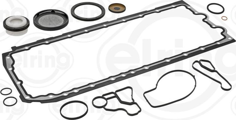 Комплект прокладок, блок-картер двигателя Elring. Артикул 794.720