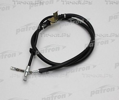 Трос ручника (тросик ручного тормоза) Patron. Артикул PC3225