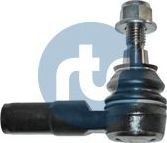 Наконечник рулевой тяги RTS. Артикул 91-00695