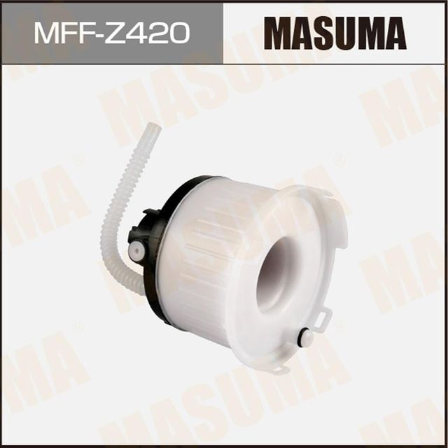 Топливный фильтр Masuma. Артикул MFF-Z420