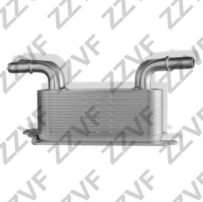 Радиатор масляный (маслоохладитель) для двигателя ZZVF. Артикул ZV239VL