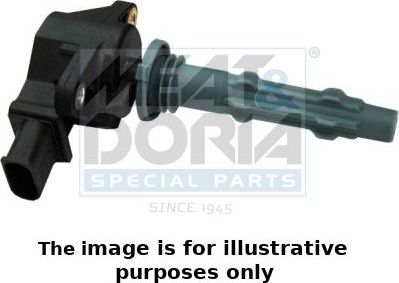 Катушка зажигания Meat & Doria. Артикул 10600E