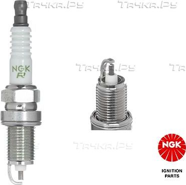Свеча зажигания NGK. Артикул 2074