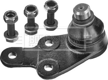 Шаровая опора Borg & Beck передняя правая нижняя для Ford Kuga II 2013-2019. Артикул BBJ5722