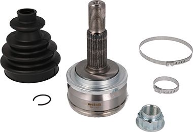 Шрус наружный (граната) Metelli передний для Toyota Corolla E140, E150 2011-2014. Артикул 15-1890