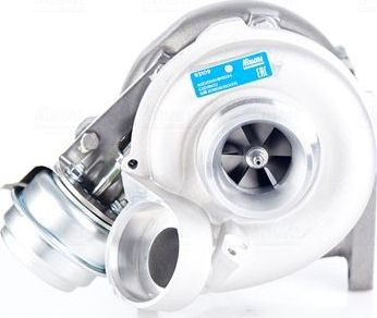 Турбина (турбокомпрессор) Nissens ** FACTORY NEW **. Артикул 93109