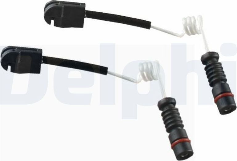 Датчик износа тормозных колодок  Delphi. Артикул LZ0191