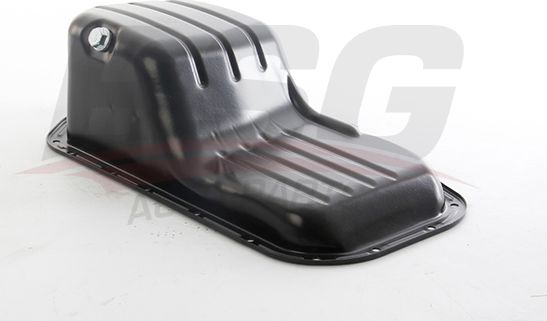 Масляный поддон картера двигателя BSG для Hyundai Lantra II 1996-2000. Артикул BSG 40-160-001