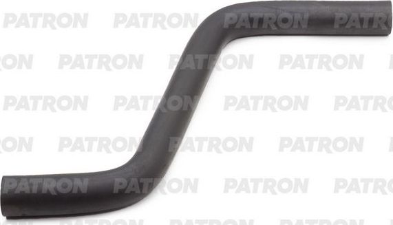 Патрубок системы охлаждения (радиатора) Patron нижний для Chevrolet Nubira 2005-2011. Артикул PH2335