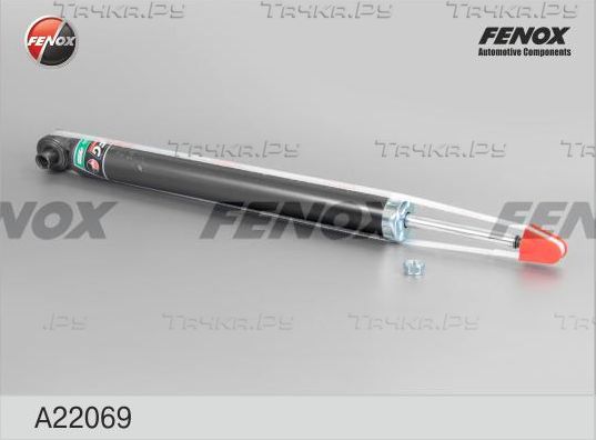 Амортизатор Fenox задний для Opel Corsa E 2014-2019. Артикул A22069