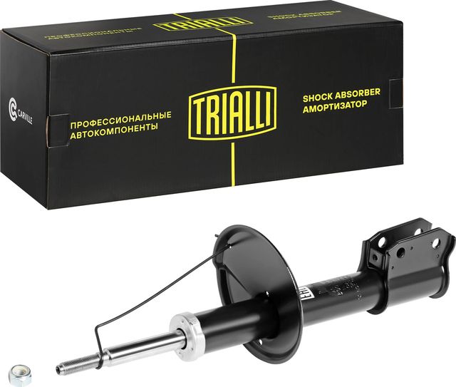 Амортизатор Trialli передний для Dacia Sandero I 2008-2012. Артикул AG 09051