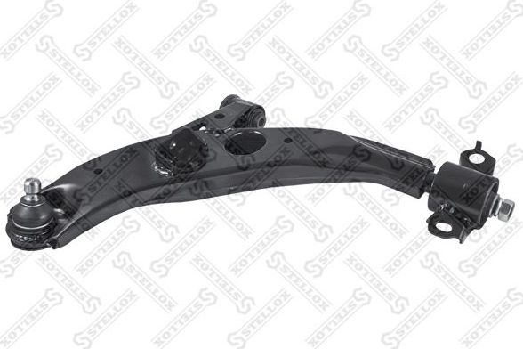 Поперечный рычаг Stellox A левый нижний для Mazda 626 IV (GE) 1991-1997. Артикул 57-71114A-SX