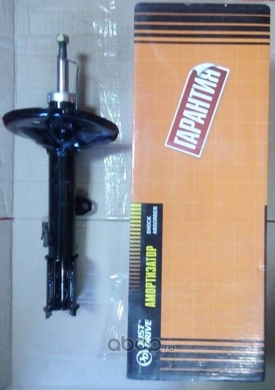 Стойка газомасляная передняя левая /334332/ (Just Drive). Артикул JAS0031