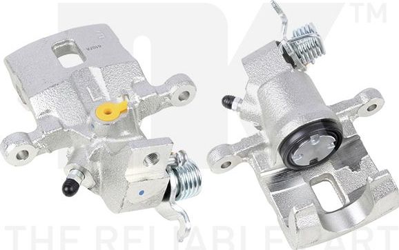 Тормозной суппорт NK (Чугун). Артикул 213565