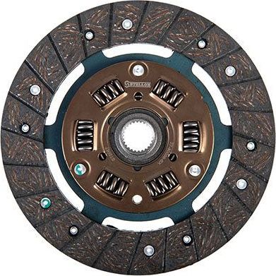 Диск сцепления Stellox. Артикул 07-80038-SX