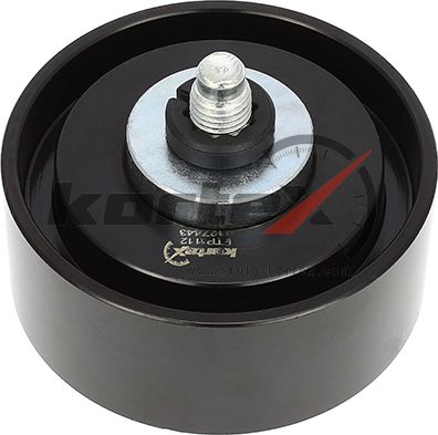 Ролик ремня прив. (Kortex). Артикул KTP1112