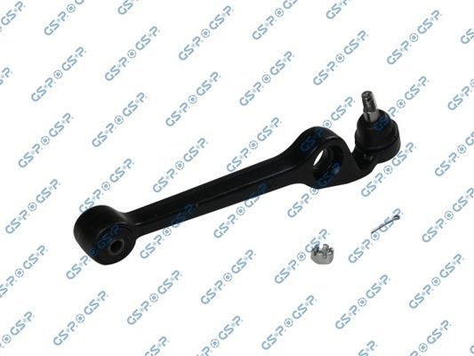 Поперечный рычаг передней подвески GSP правый нижний для Daihatsu YRV I 2001-2005. Артикул S061205