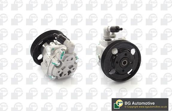 Насос ГУР BGA для Ford S-MAX I 2006-2014. Артикул PSP9708