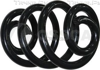 Пружина подвески OSSCA задняя правая для Volkswagen Transporter T4 1990-2003. Артикул 05665