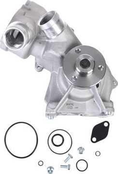 Помпа (водяной насос) Zentparts для Daewoo Musso 1999-2002. Артикул Z14738