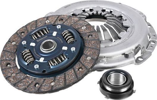 Сцепление (комплект) Stellox для Hyundai i10 I 2011-2017. Артикул 07-01568-SX