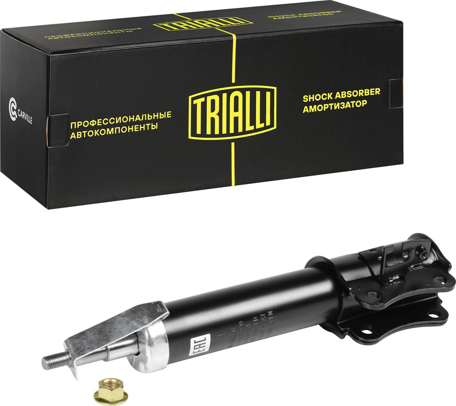 Амортизатор Trialli. Артикул AG 24358