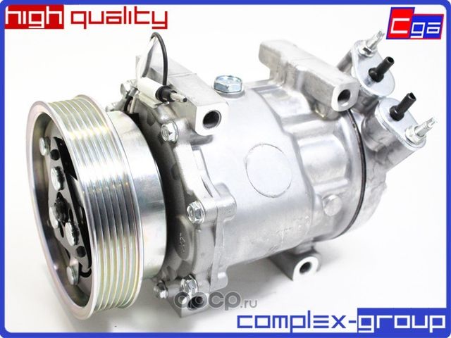 Компрессор в сборе 926000097R (CGA). Артикул 13CC1804RA