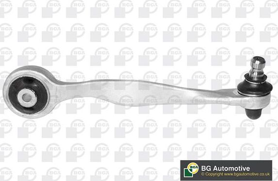 Поперечный рычаг передней подвески BGA правый верхний для Audi S8 I (D2) 1996-2002. Артикул TRC0102