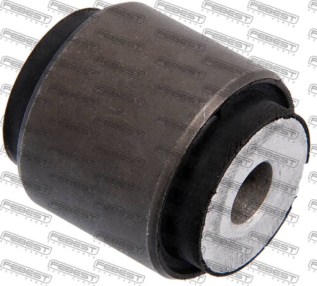 Сайлентблок заднего рычага подвески Febest. Артикул NAB-215