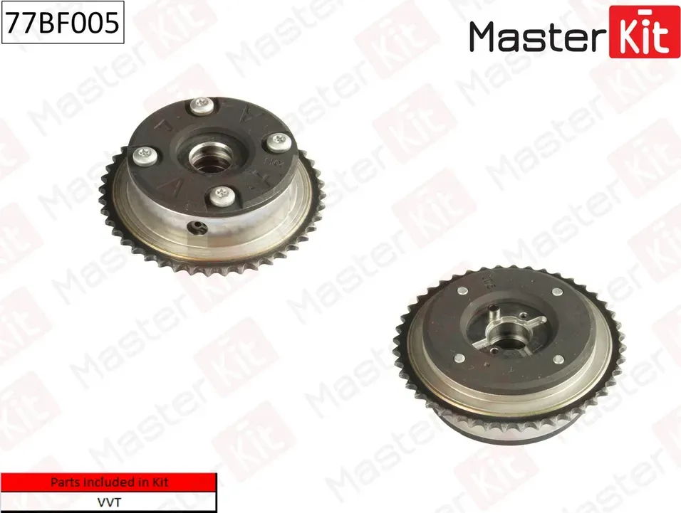 Механизм газораспределения выпускной MERCEDES-BENZ M271 -2011 (Master KIT) Master KIT. Артикул 77BF005