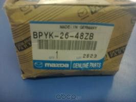 Тормозные колодки Mazda. Артикул BPYK2648ZB