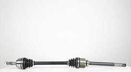 Полуось (привод в сборе, приводной вал) BSG правая для Renault Master III 2010-2026. Артикул BSG 75-350-017