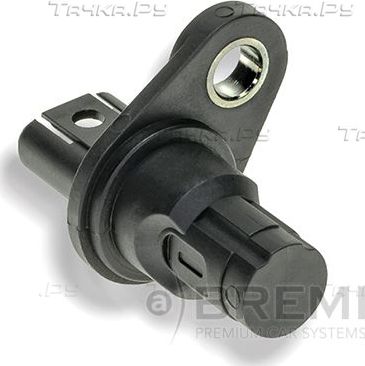 Датчик положения коленвала Bremi для BMW i3 I (I01) 2013-2026. Артикул 60308