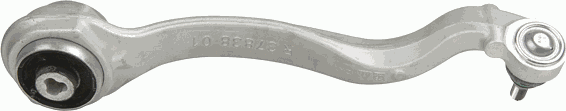 Поперечный рычаг передней подвески Lemforder (алюминий). Артикул 37838 01