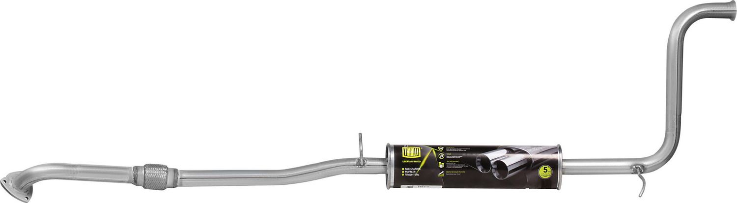 Глушитель Trialli. Артикул EAM 0122