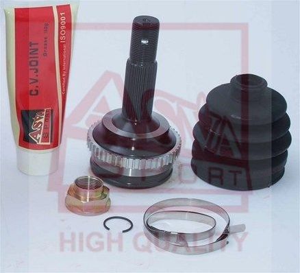 Шрус наружный (граната) Asva. Артикул TY-73A48