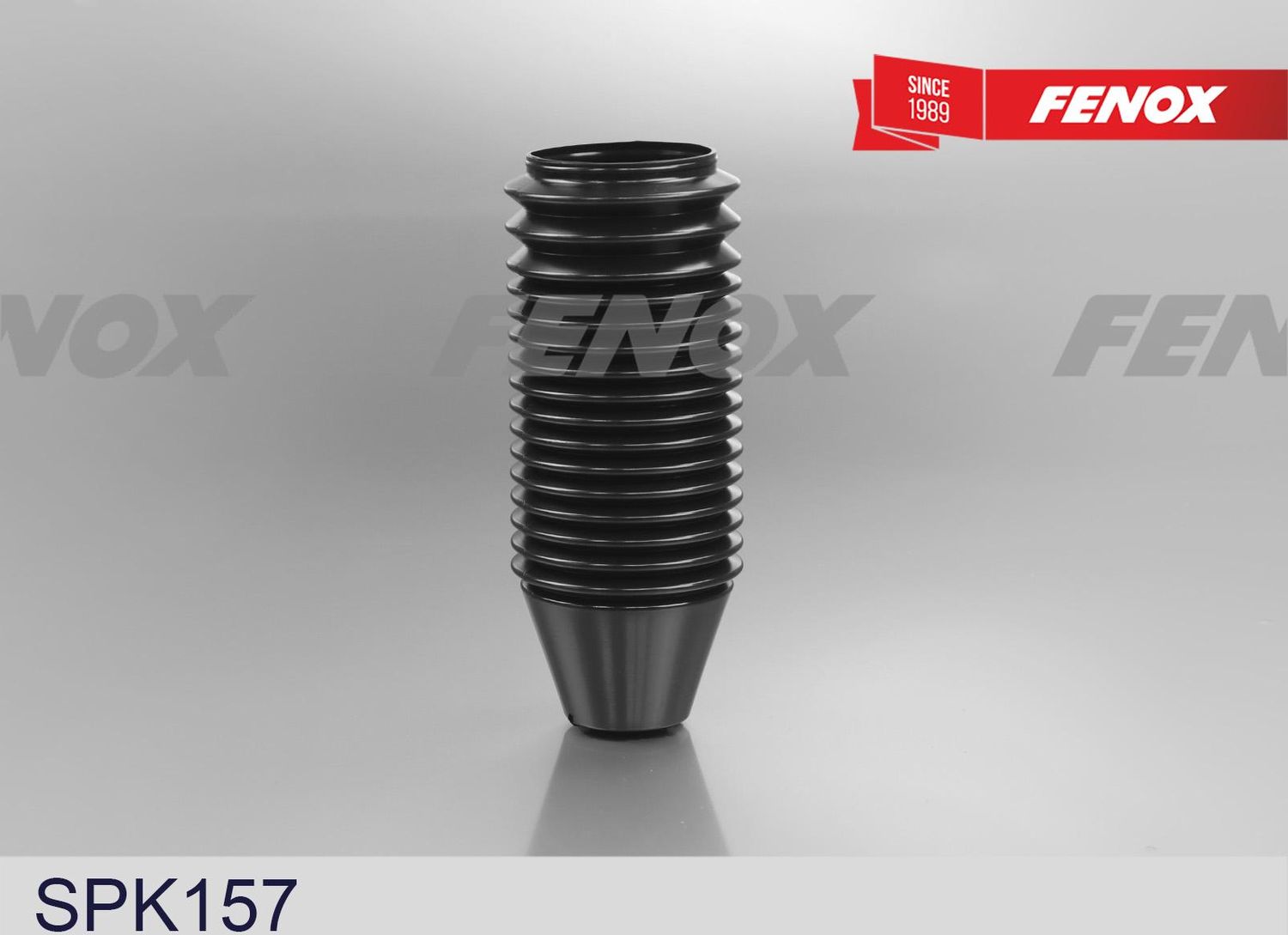 Комплект отбойников и пыльников амортизаторов (стоек) Fenox. Артикул SPK157