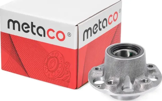 Ступица передняя (Metaco) Metaco. Артикул 5000175