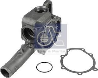 Помпа (водяной насос) DT Spare Parts. Артикул 4.61919