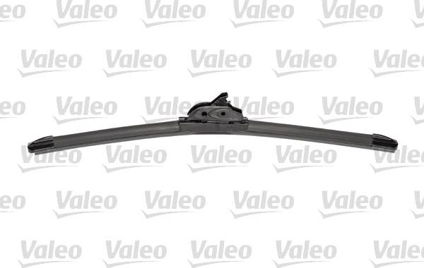 Щетка стеклоочистителя (дворник) Valeo передняя правая (пассажирская) для Volvo V40 II 2012-2019. Артикул 575784