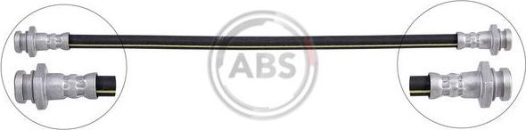 Тормозной шланг ABS. Артикул SL 5165