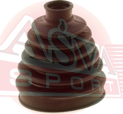 Пыльник шруса Asva. Артикул ASBT-RRX33