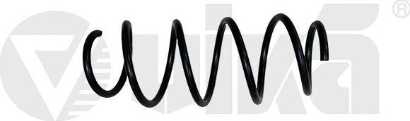 Пружина подвески Vika передняя для Mercedes-Benz E-Класс IV (W212, S212, C207) 2009-2016. Артикул 41133601