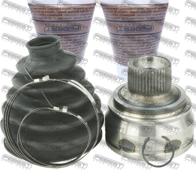 Шрус наружный (граната) Febest передний для Audi A6 IV (C7) 2011-2018. Артикул 1710-A7