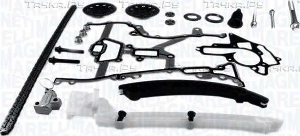 Цепь ГРМ Magneti Marelli для Opel Agila A 2000-2007. Артикул 341500000240