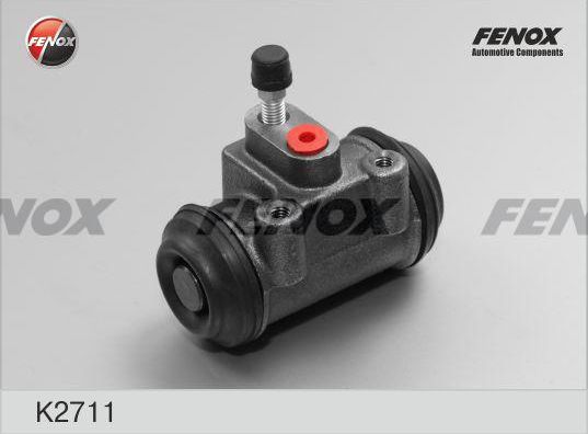 Тормозной цилиндр Fenox задний для Citroen Jumper I 1994-2002. Артикул K2711
