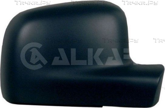 Кожух зеркала бокового Alkar правое для Volkswagen Caddy III 2004-2015. Артикул 6344985