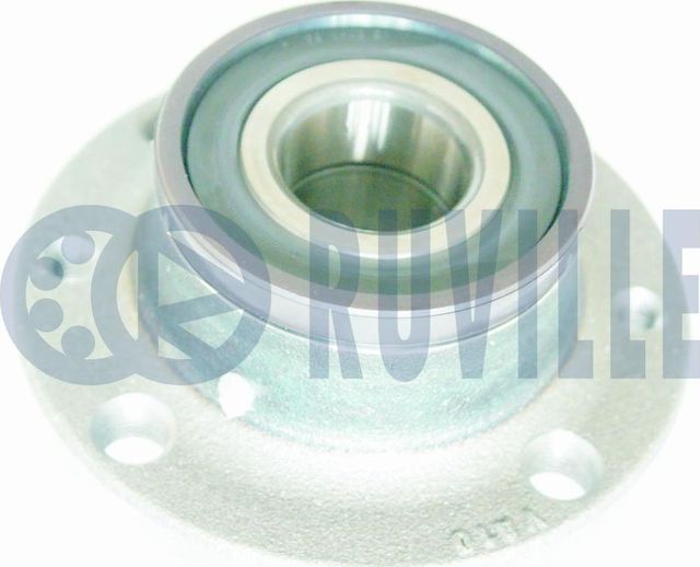 Ступичный подшипник (комплект) Ruville задний для Fiat Albea 2007-2009. Артикул 221615