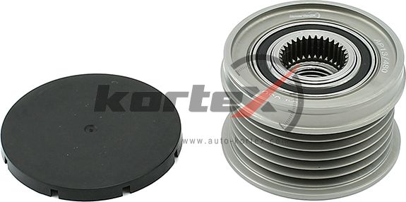 Обгонная муфта генератора (Kortex). Артикул KAP030