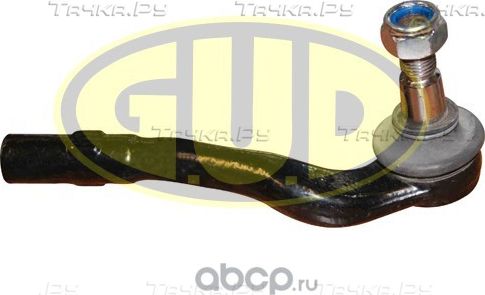 Наконечник рулевой тяги G.U.D.. Артикул GSP201243